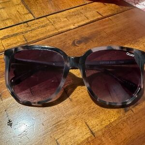 Quay sunglasses